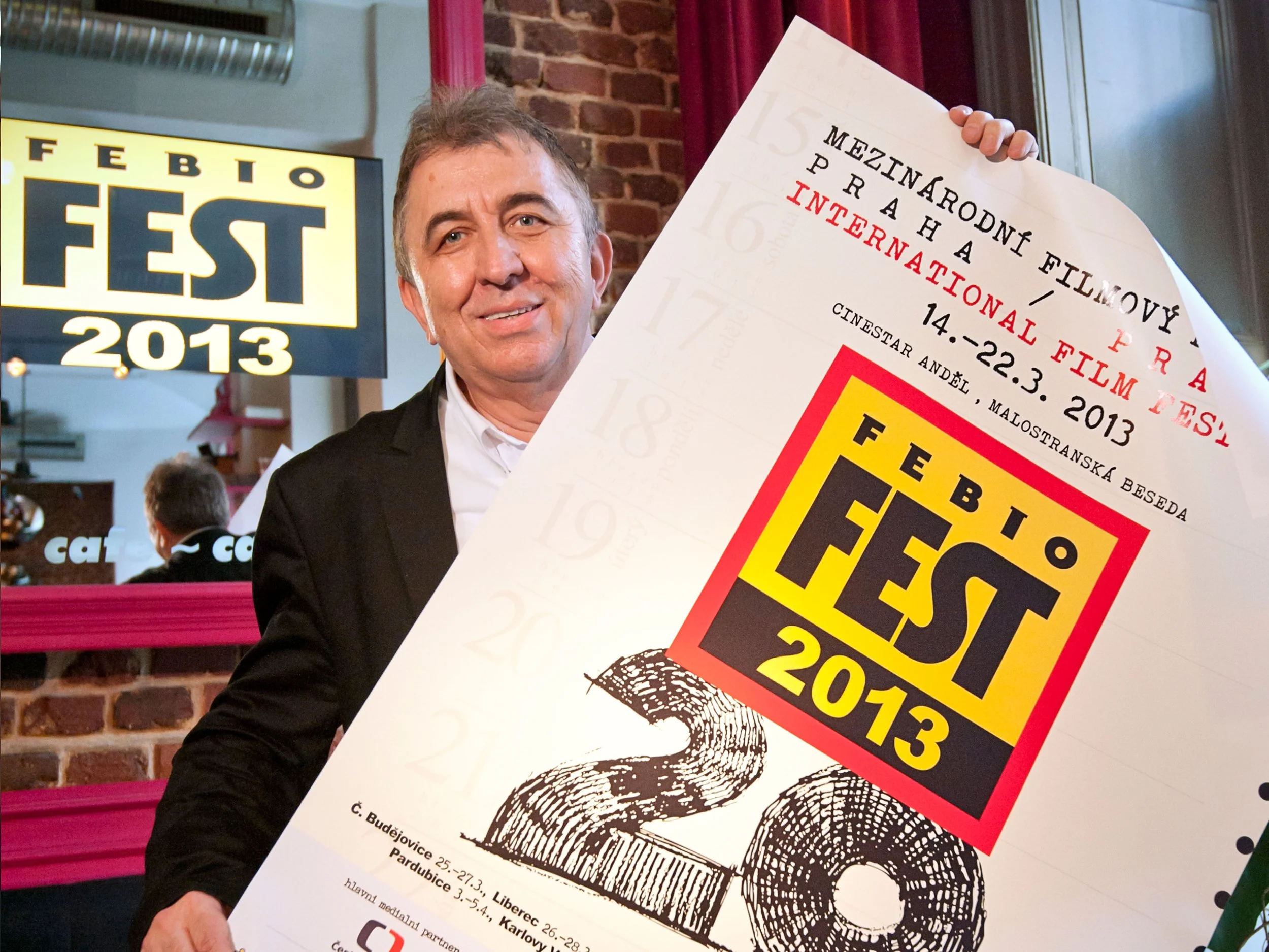 Febiofest odstartoval!