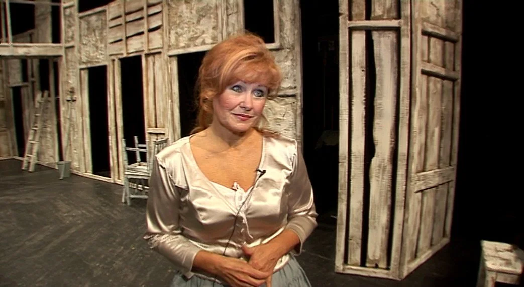 Divadelní reportáže