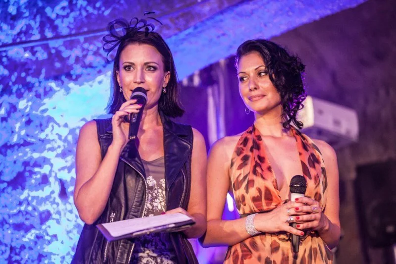 Otevření nové pražské galerie Glance 4ART