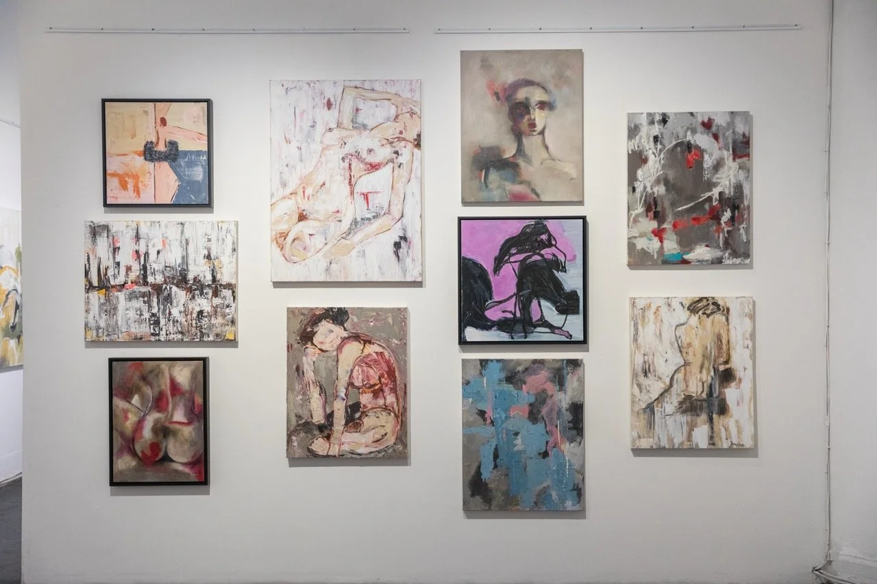 Installation Shot - GDCA Gallery