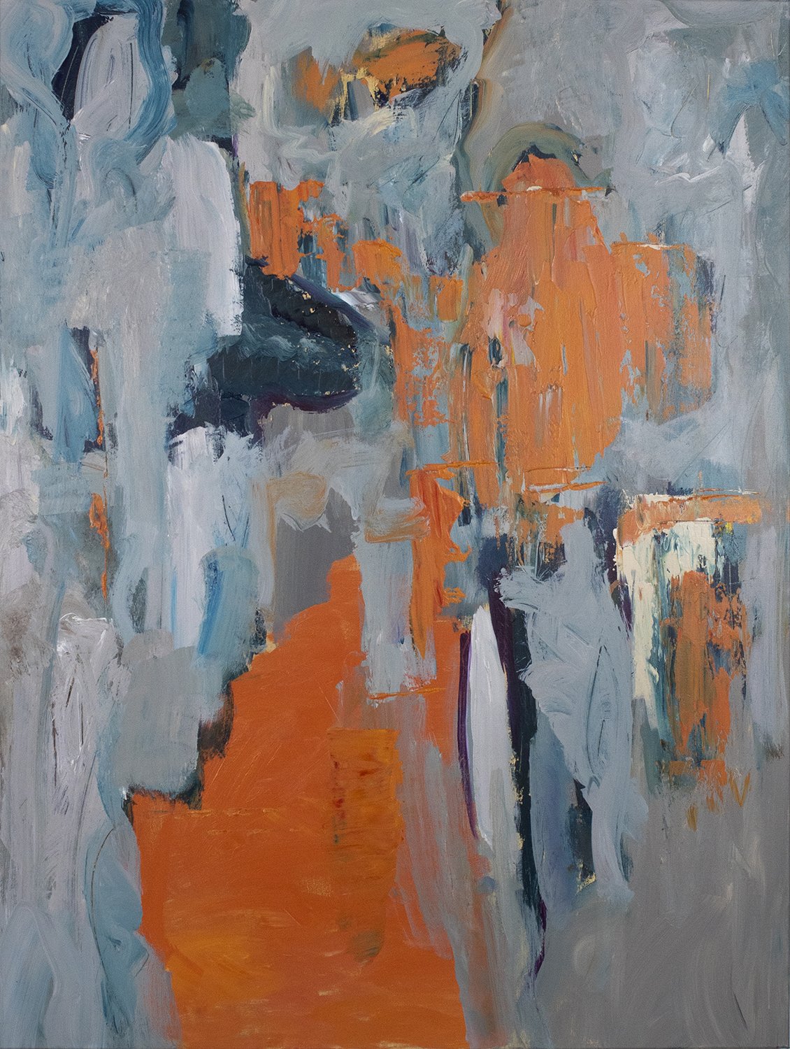 Maroon Bells At Dusk