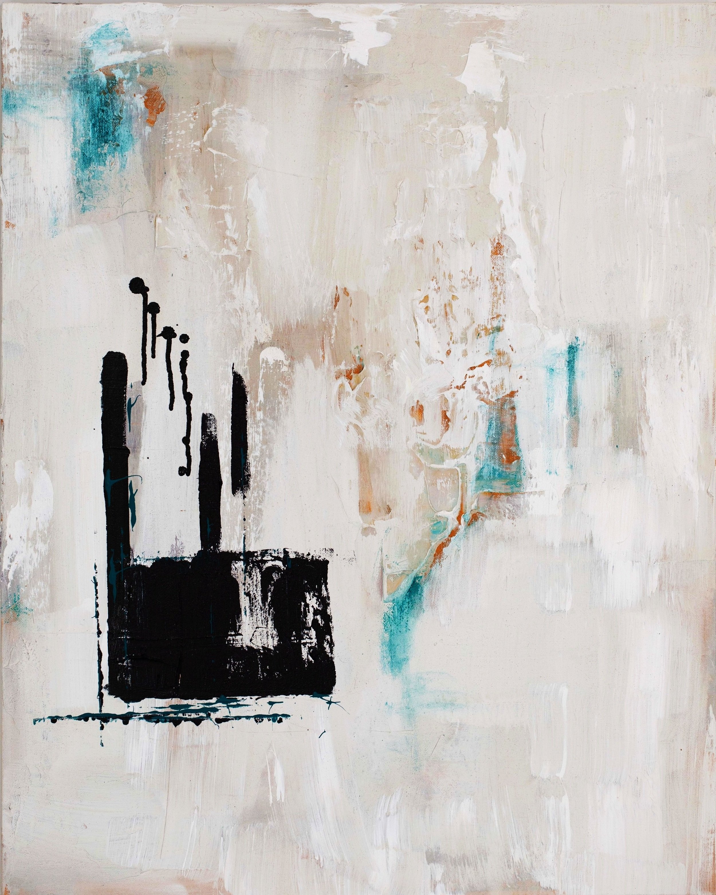 Sand Beneath My Feet