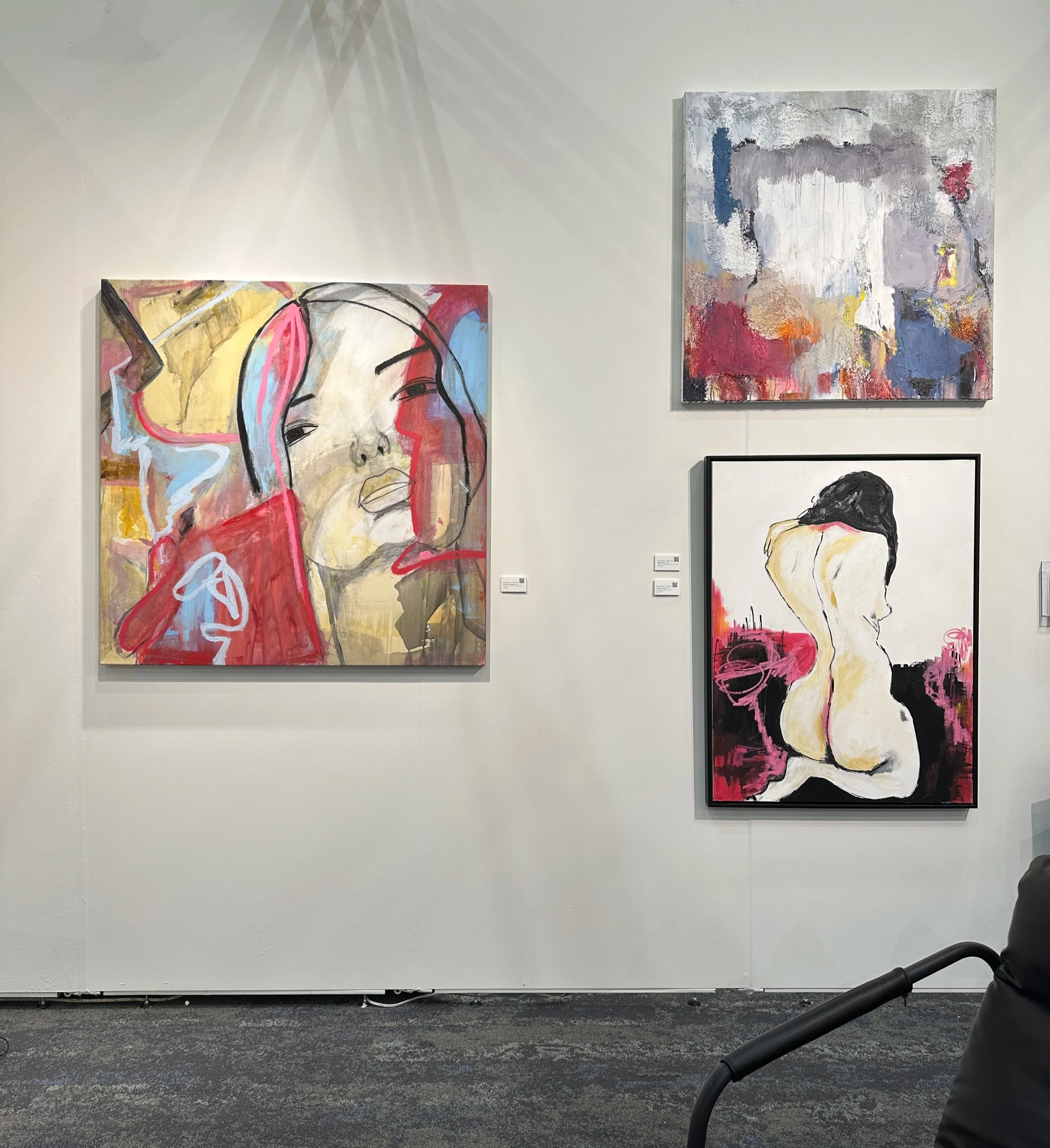 Installation Shot - Intersect Palm Springs