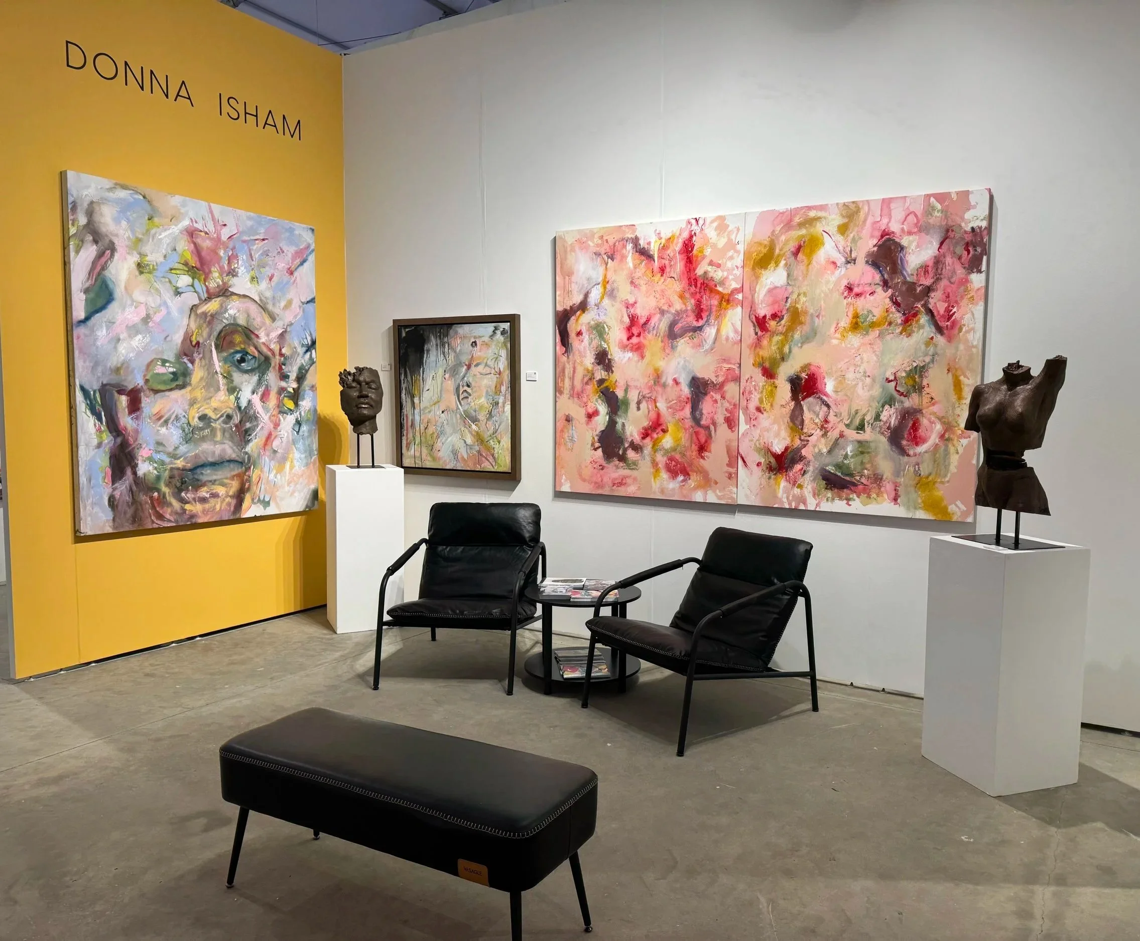 Installation Shot - CONTEXT Art Miami