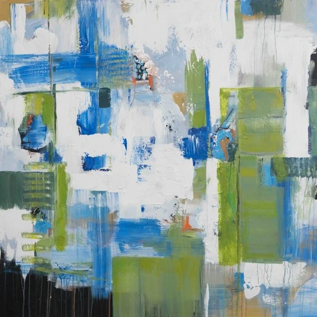 Forest, 2025, Acrylic on canvas, 48x48" Medium.jpeg