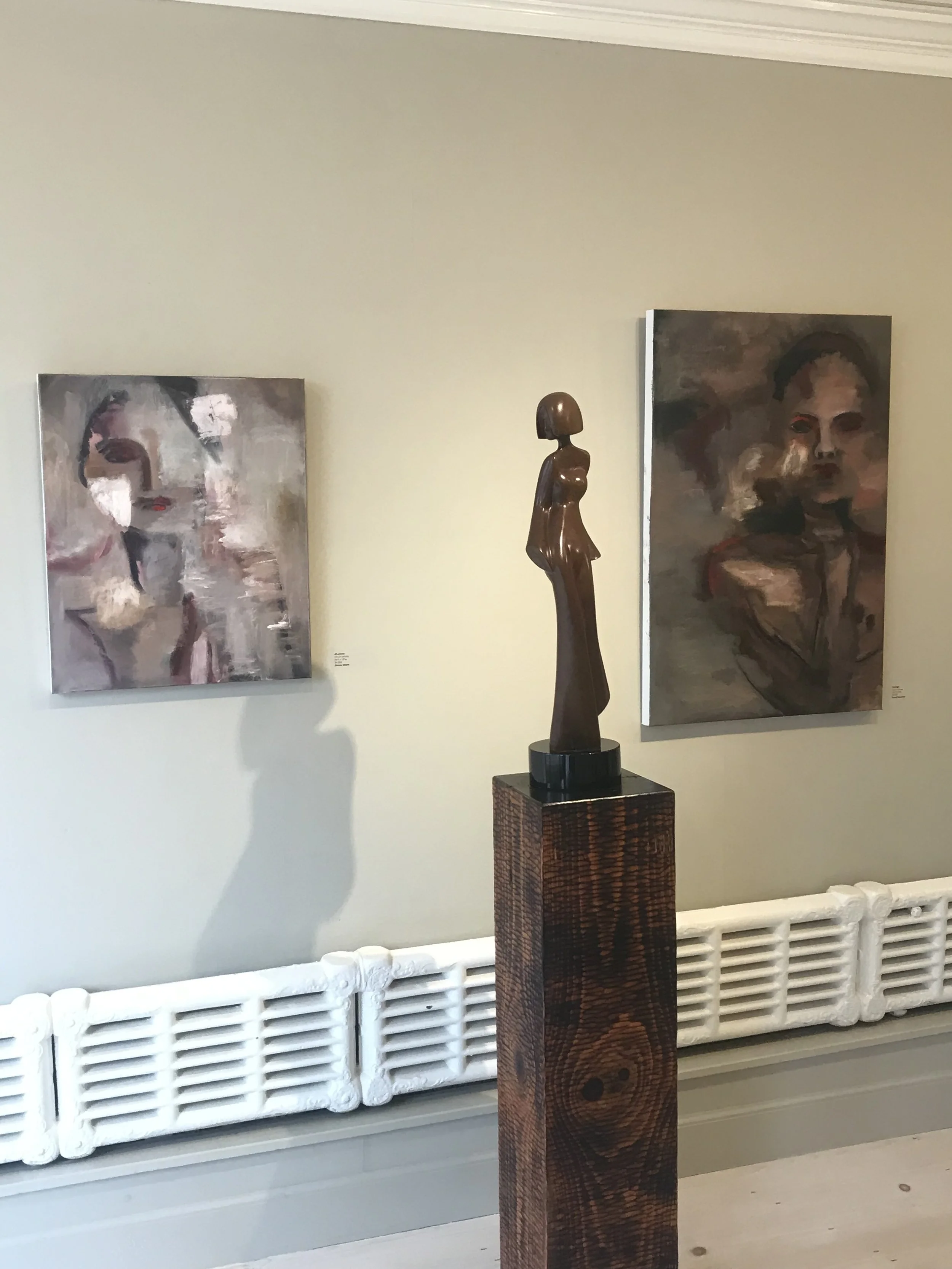 Installation Shot - Hostetler Gallery