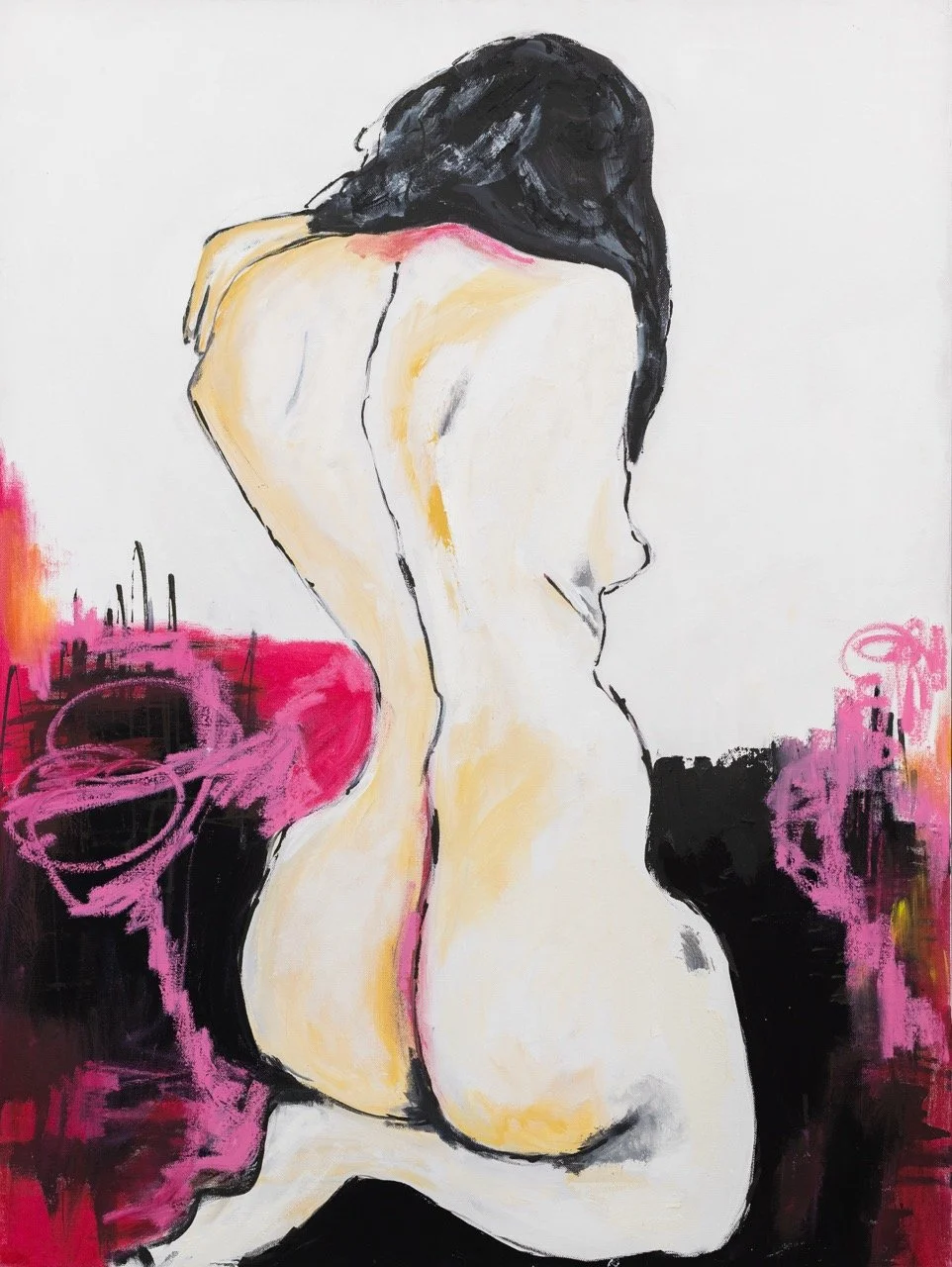 D Isham You're my calm 2023 40 x 30 Large.jpeg