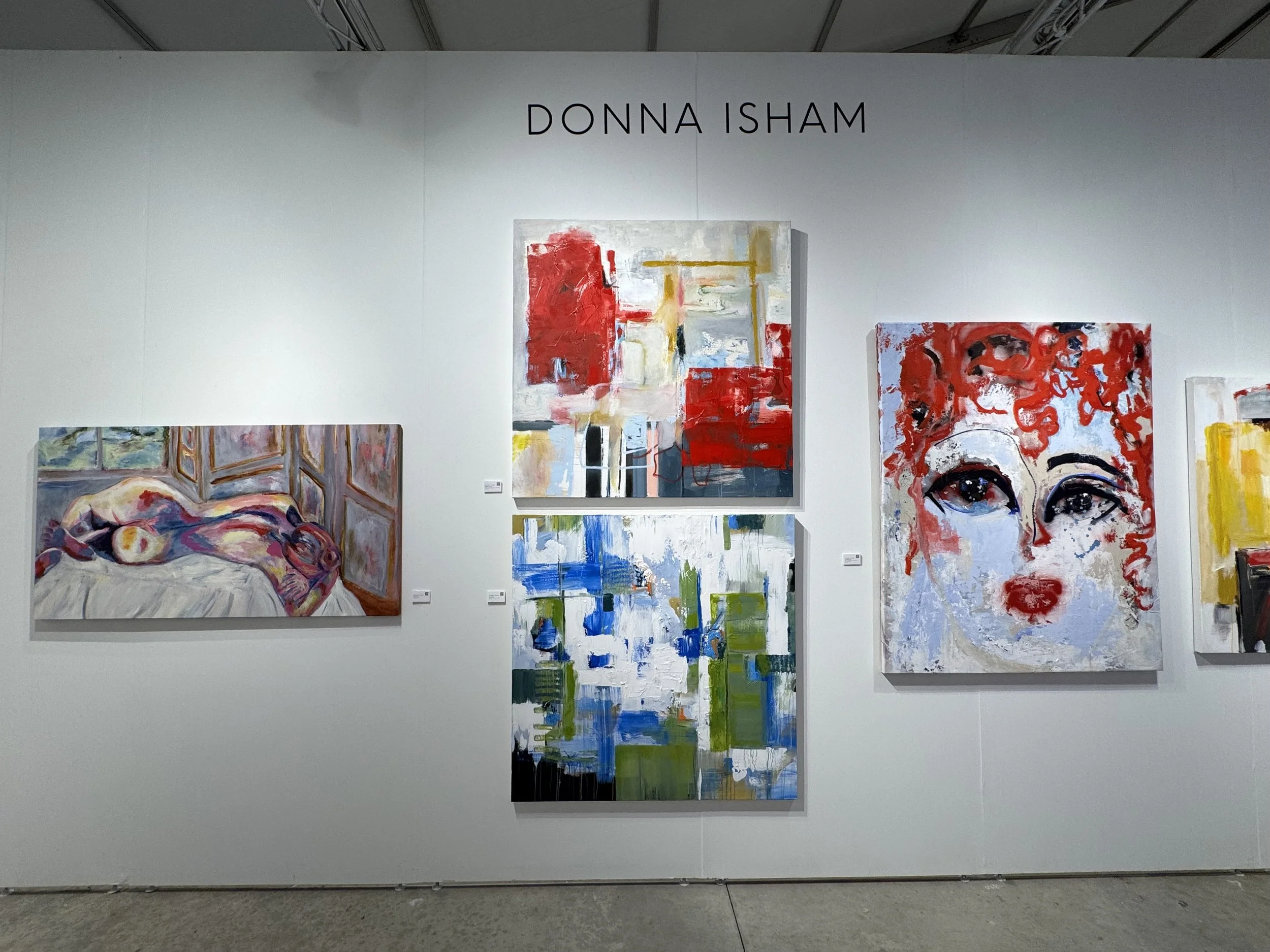 Installation Shot - CONTEXT Art Fair