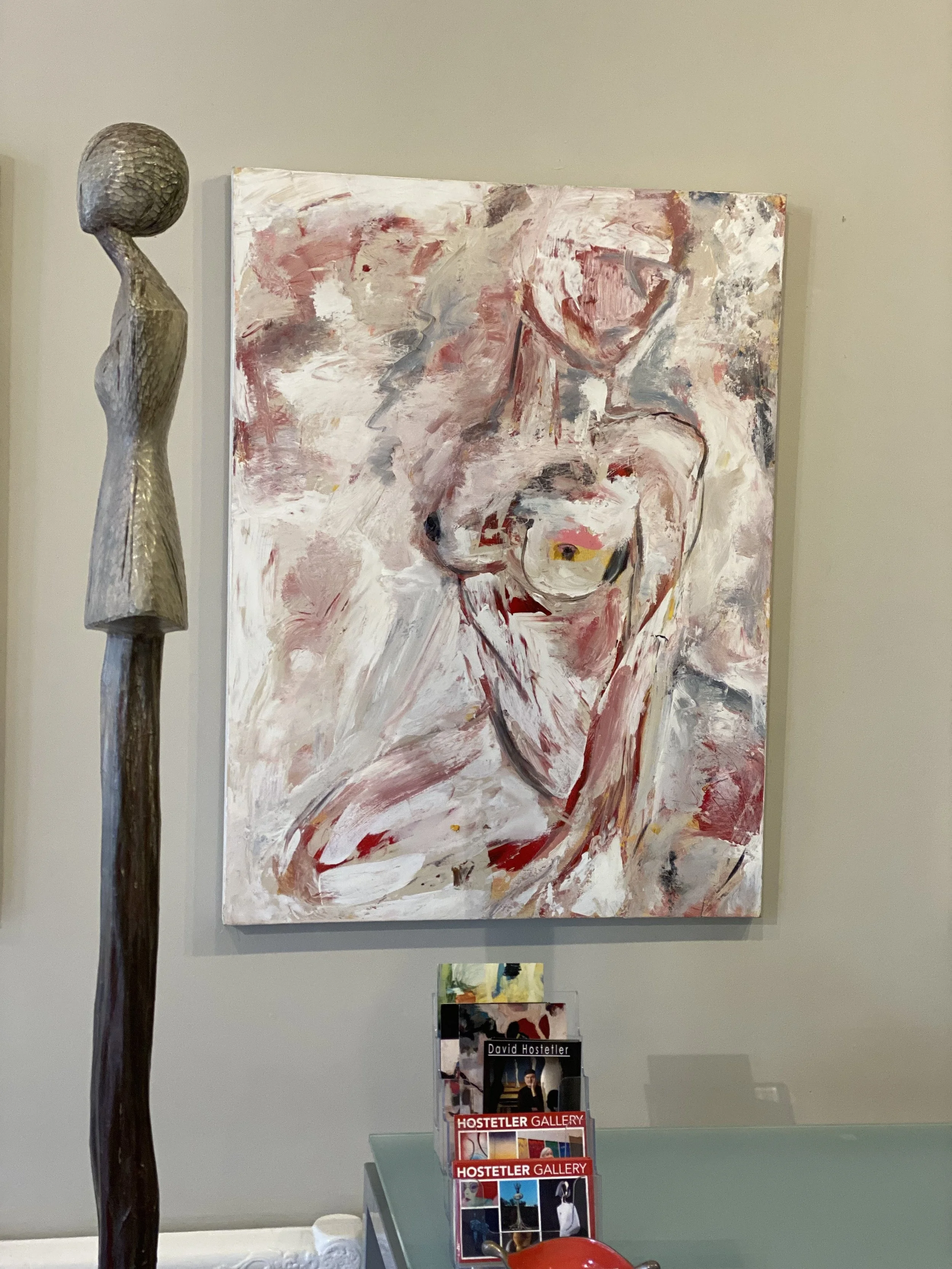 Installation Shot - Hostetler Gallery