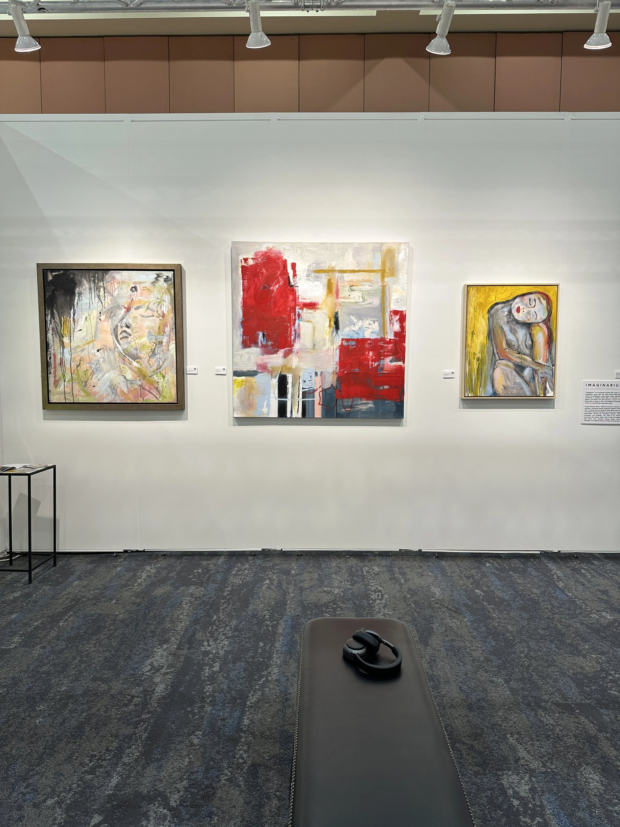 Installation Shot - Intersect Palm Springs