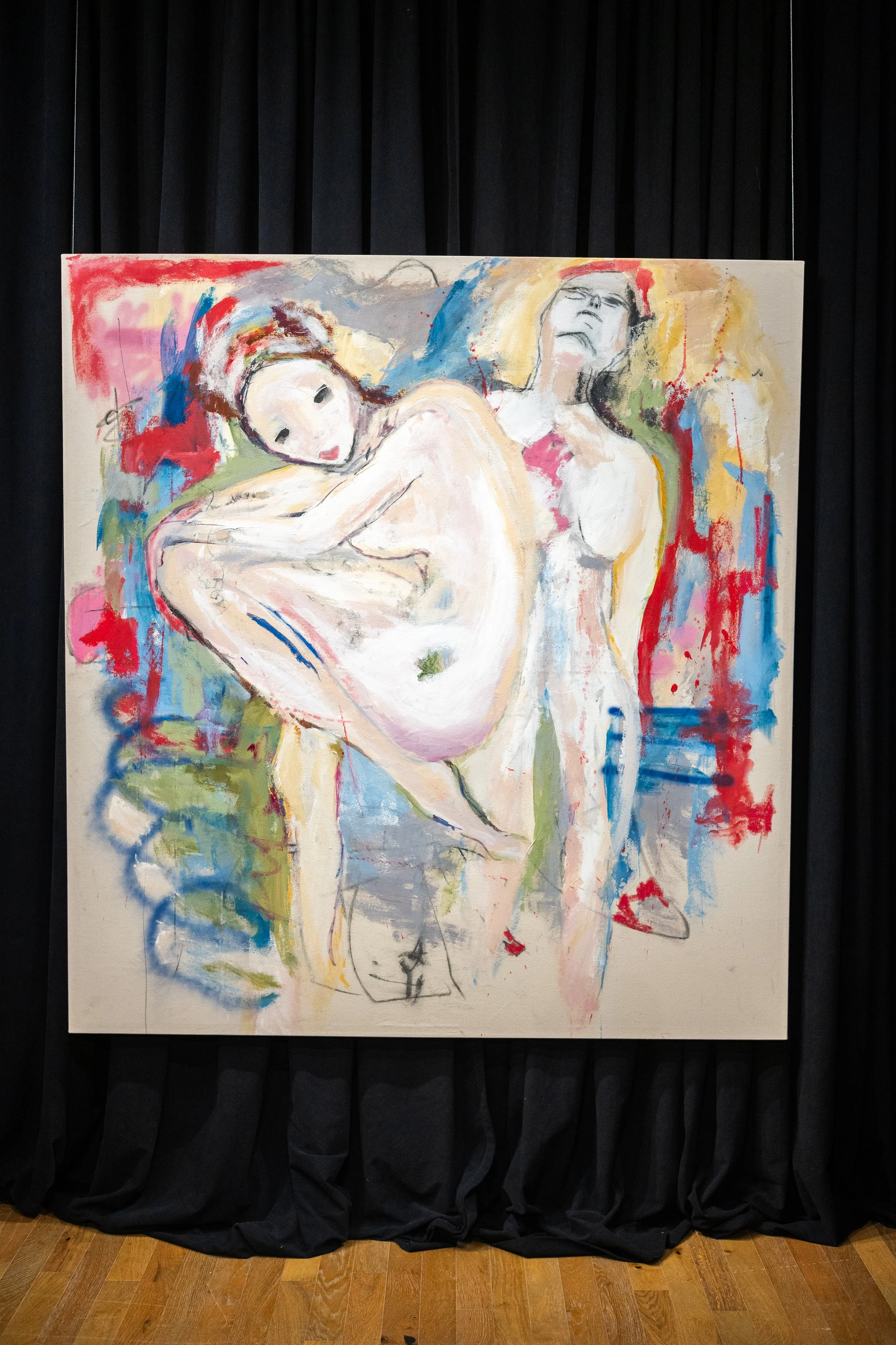 Installation Shot - Neue House