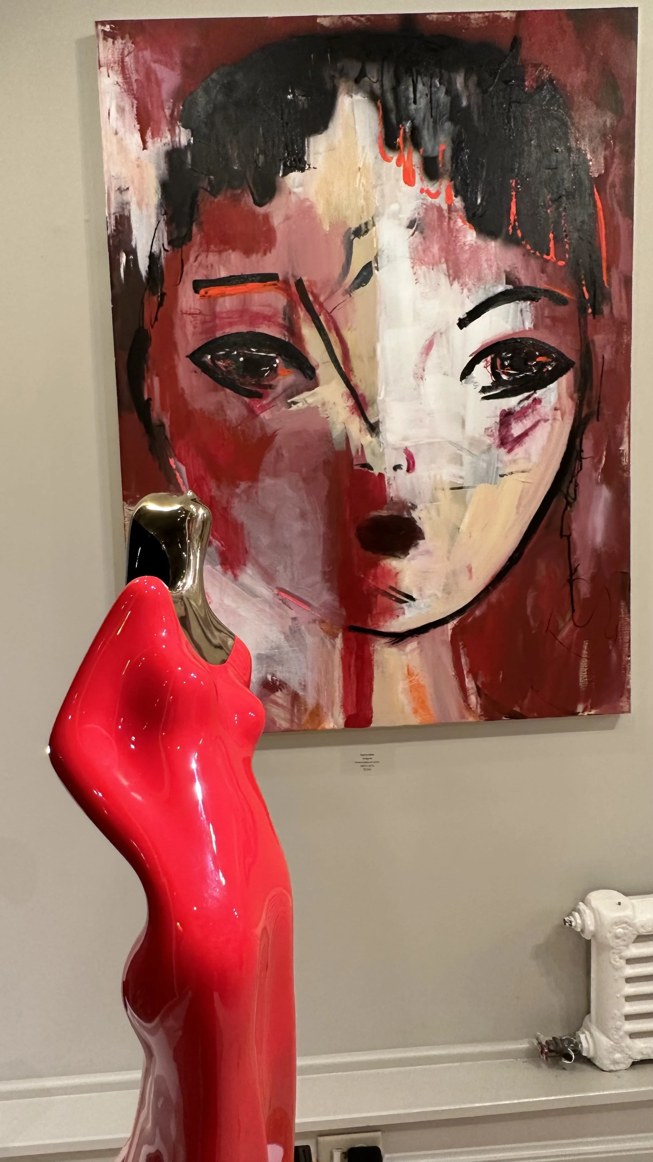 Installation Shot - Hostetler Gallery