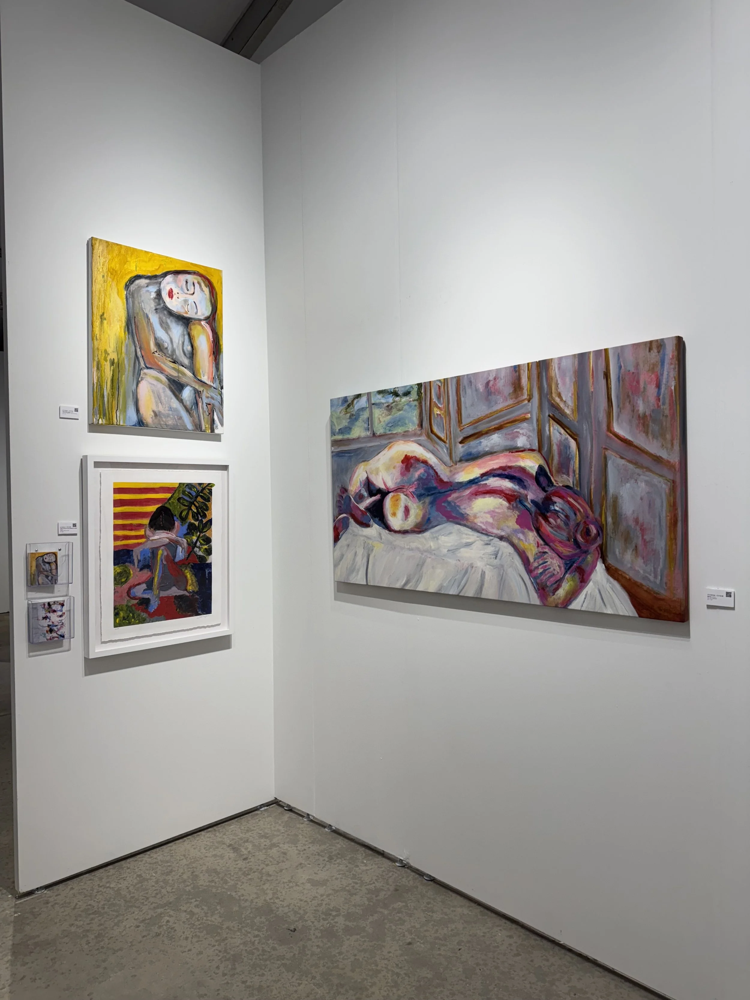 Installation Shot - CONTEXT Art Miami