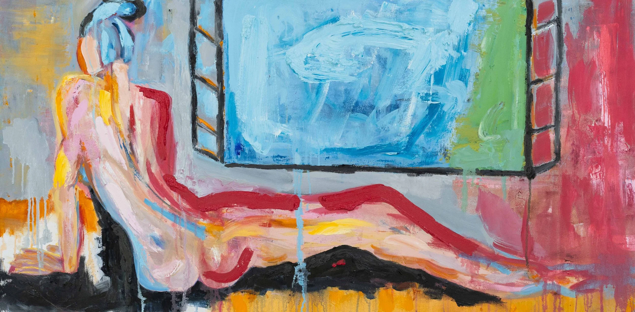 Madeline Reclining