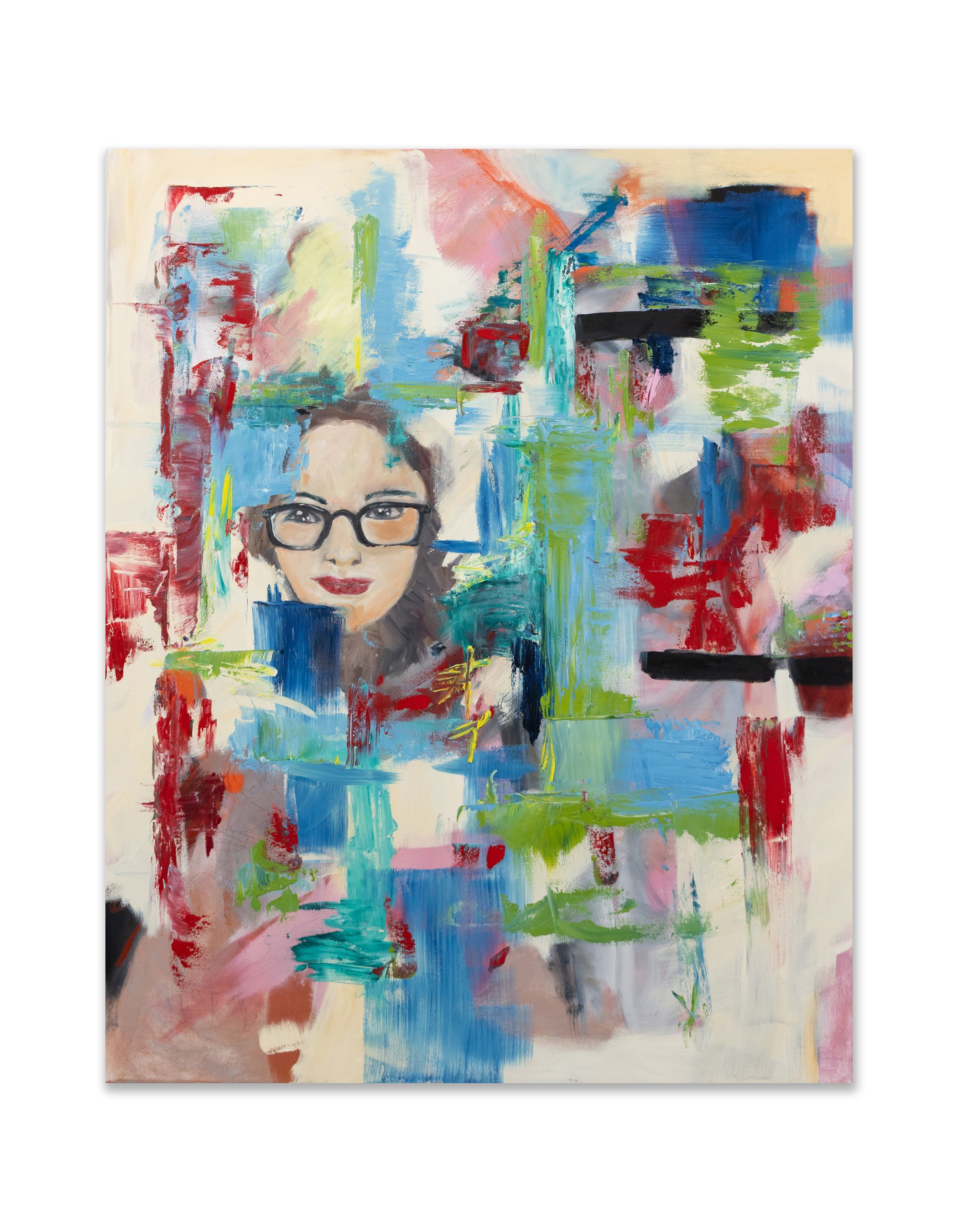 Hiding - Bottom Painting (Not Available)