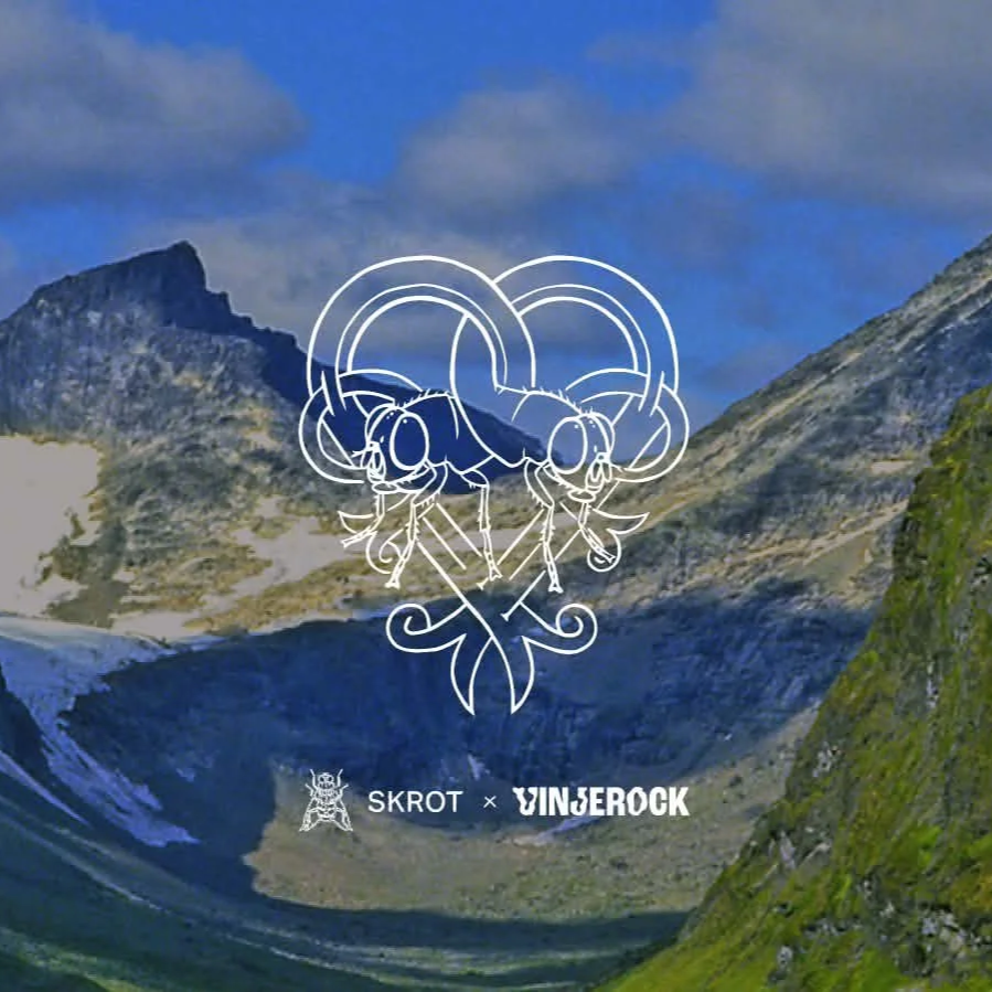SKROT X VINJEROCK