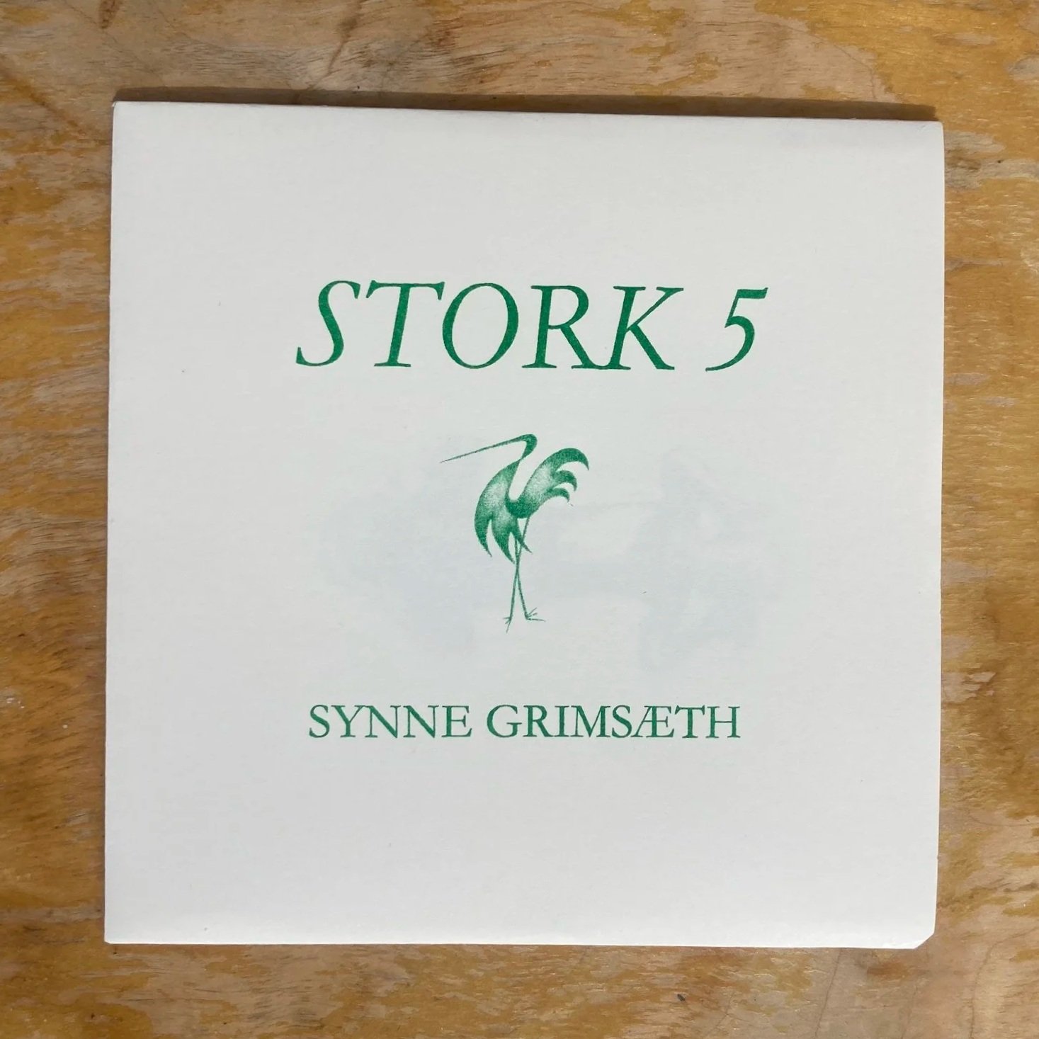 STORK 5