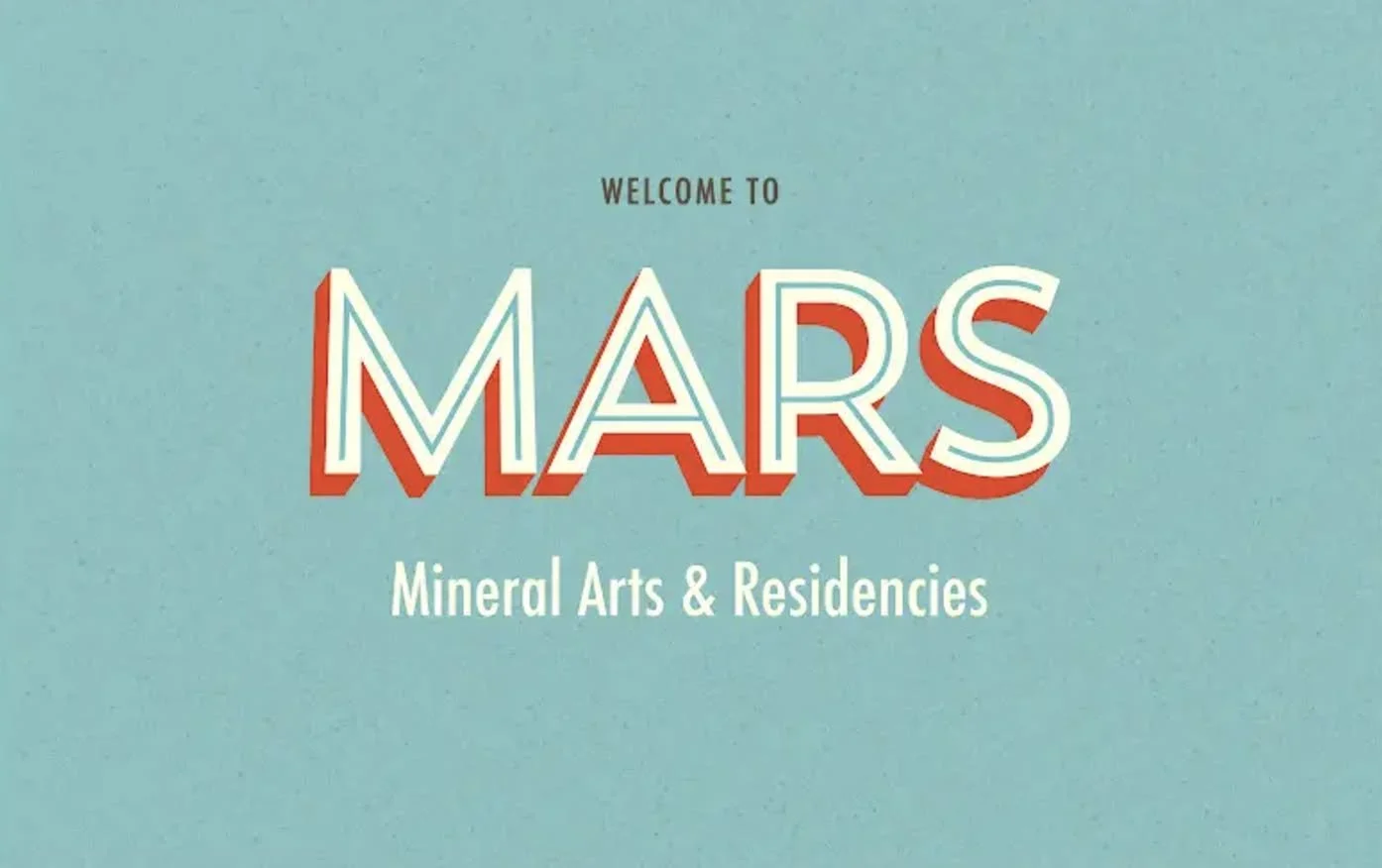 Mineral Arts &amp; Residencies Benefit 2026!