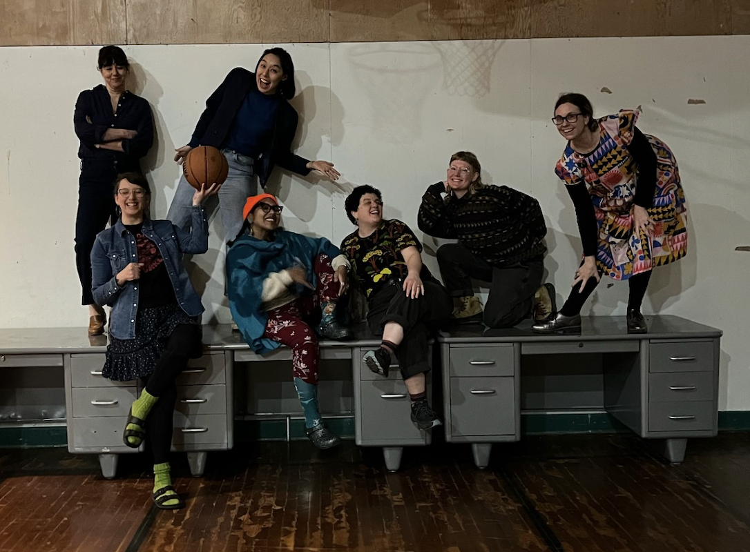 Resident Roster: WITS 2024!