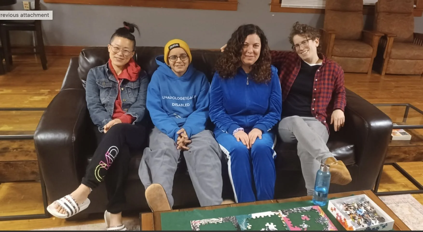 Resident Roster: WITS 2025!