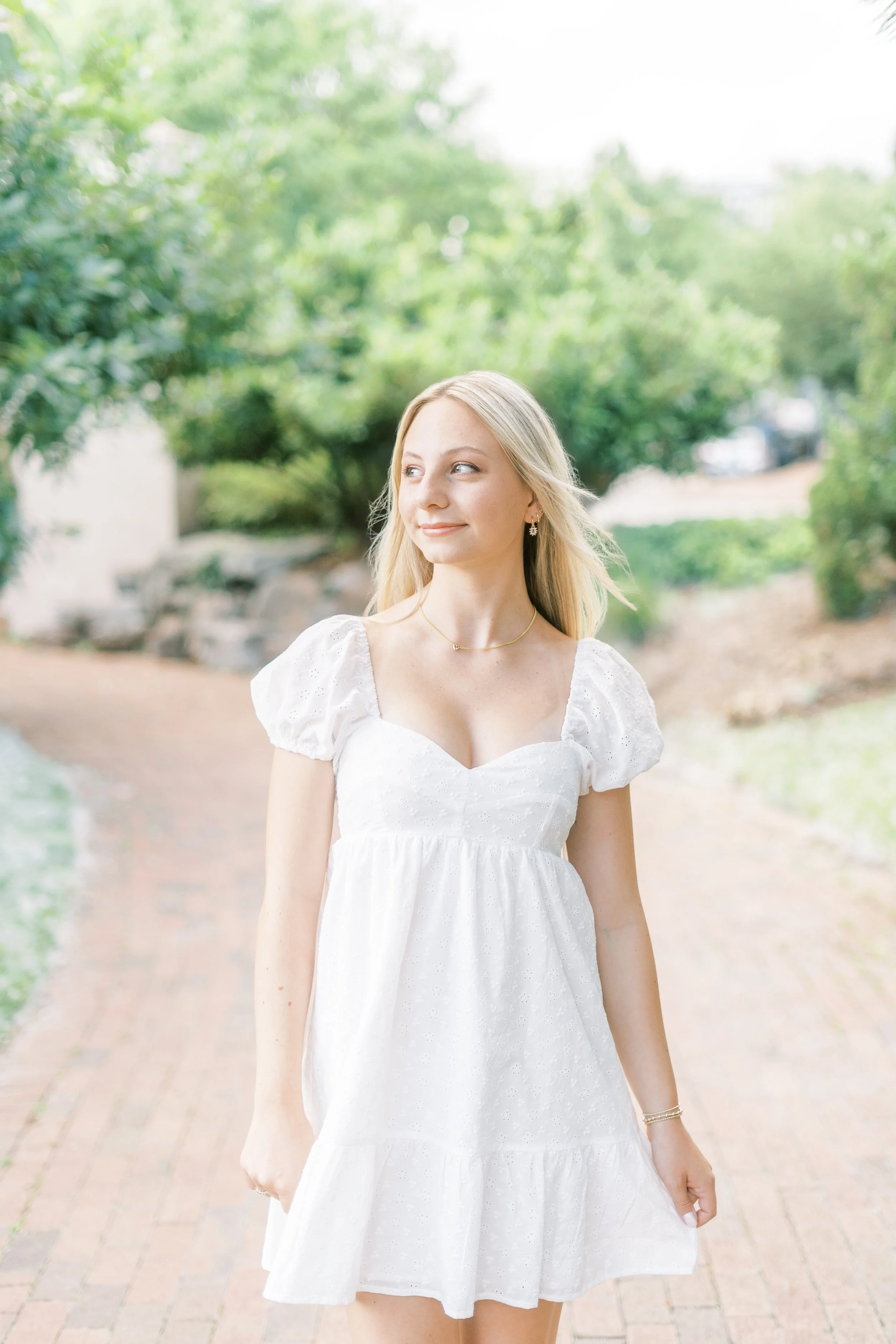 Norfolk Senior Portrait Session | Celebrating Hadley’s Senior Year