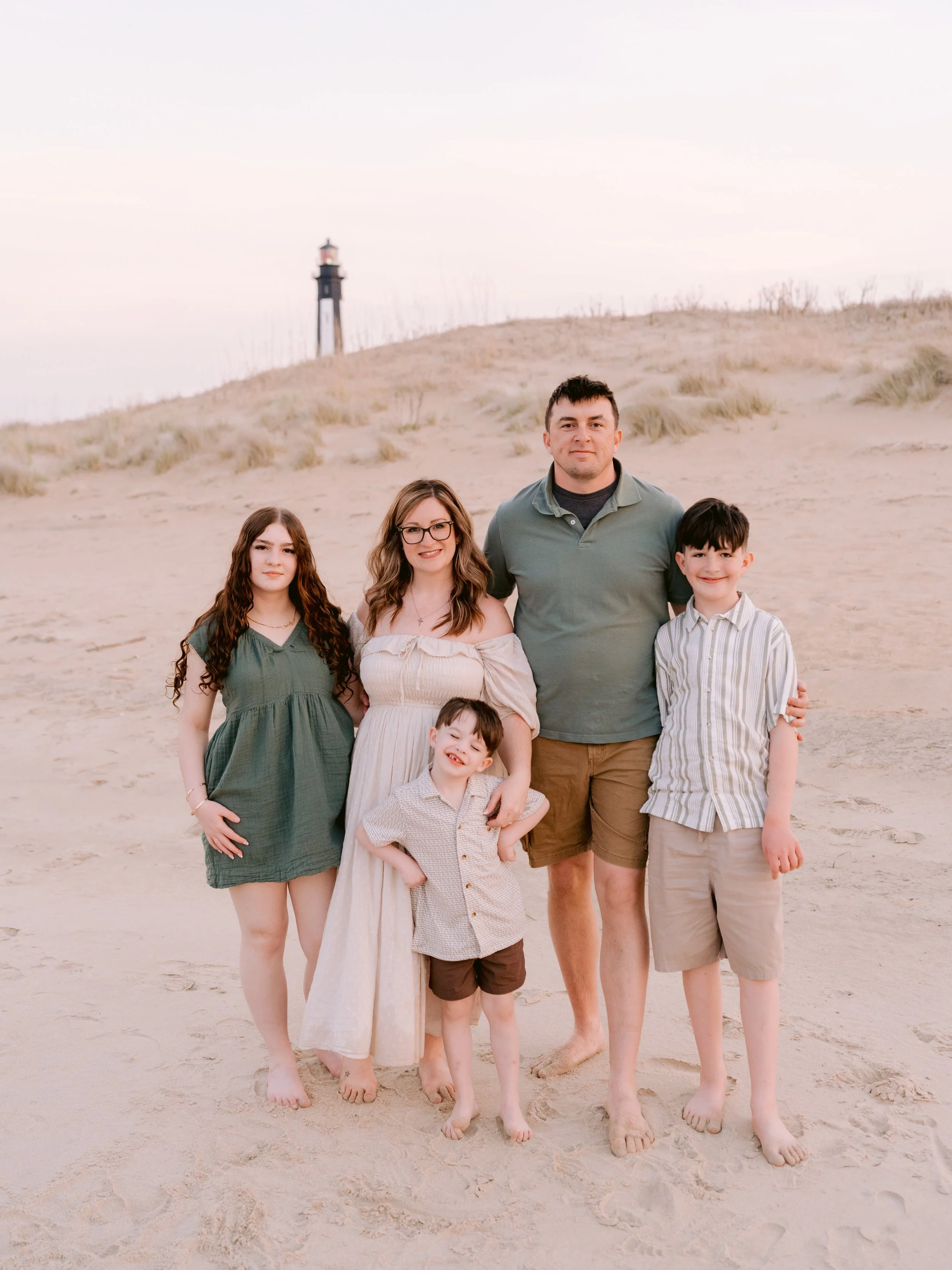 What Really Happens at a Portrait Session With Sarah McCall Portraits
