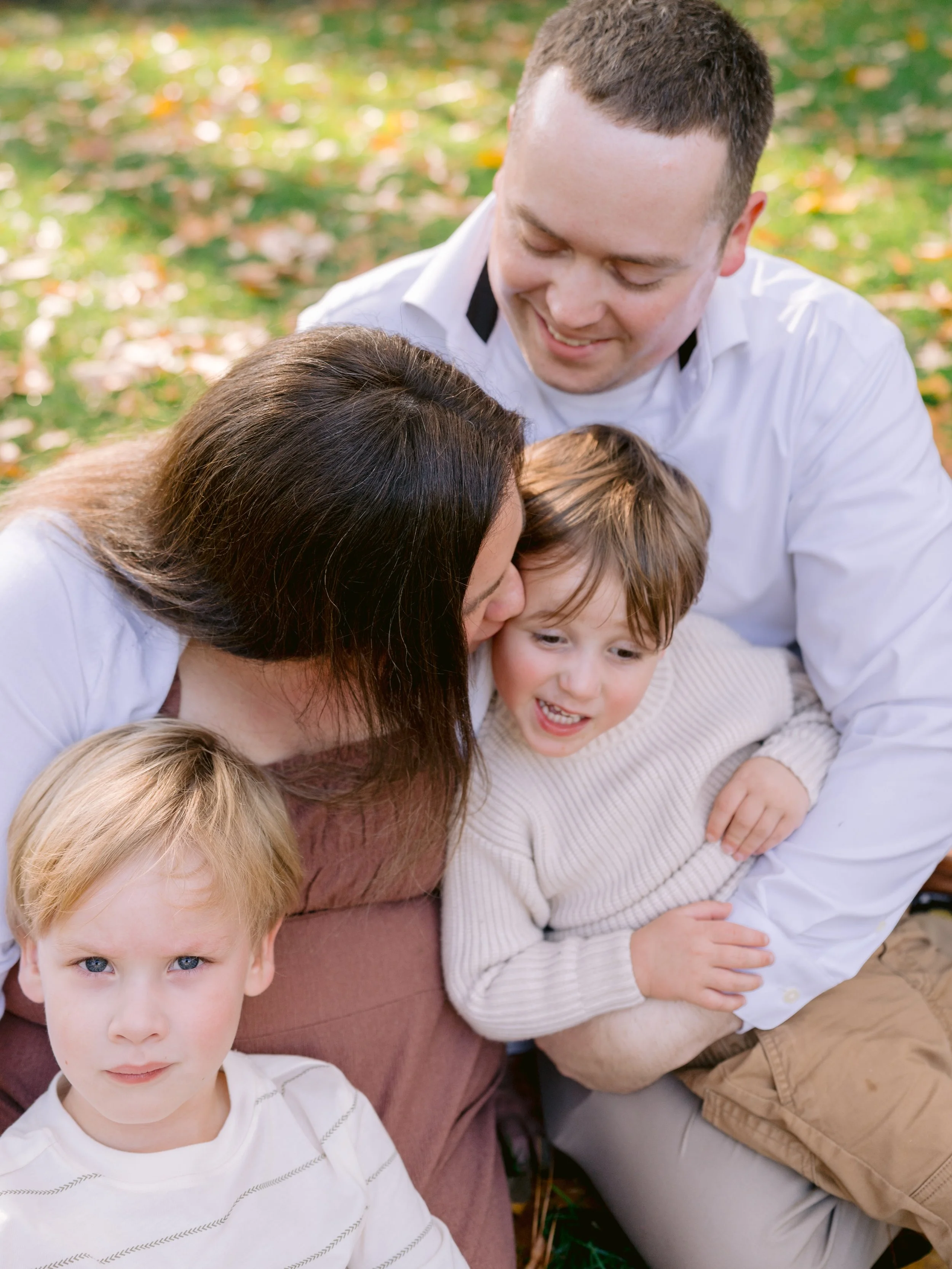 Do I Need a Professional Photographer for Family Portraits?