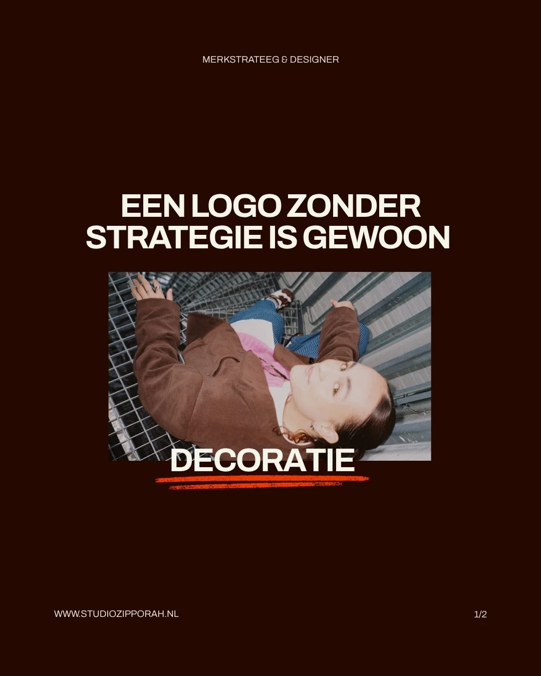 Wat hebben Gina Tricot en Nude Project wat jouw merk misschien nog mist?

Als ik door een winkelstraat loop, zie ik geen winkels maar verhalen.

Ik kan het niet laten maar ik kijk altijd naar een logo, een etalage, een font op een raam en vraag me af