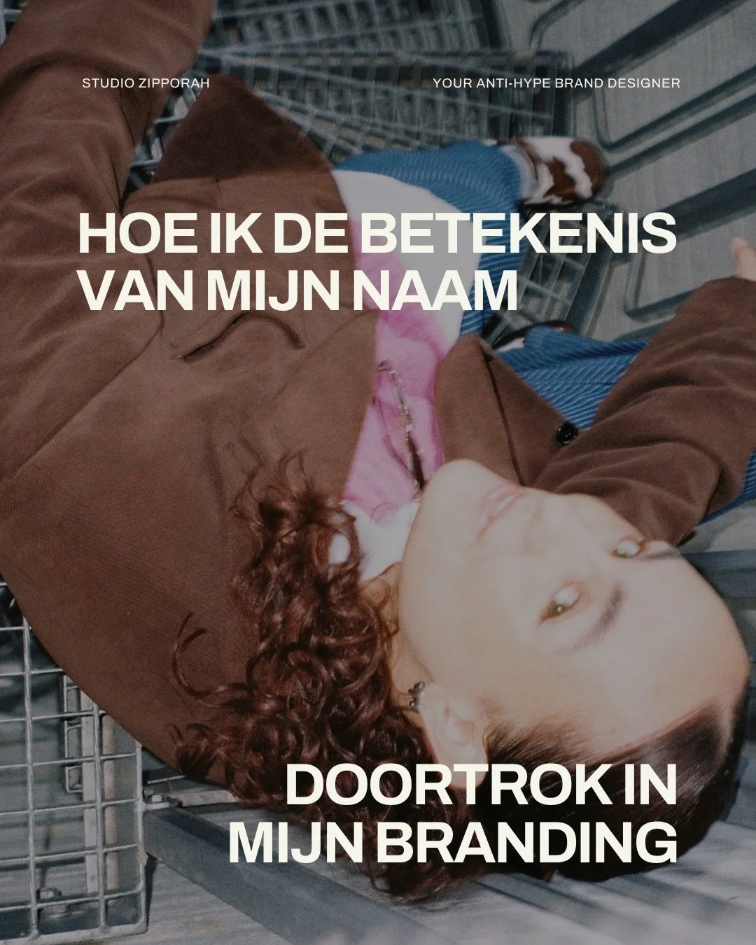 Geen Sephora. Geen Zipphora. En al helemaal geen Deborah!

Gewoon Zipporah 🐦&zwj;⬛✨

Swipe om te zien hoe ik de betekenis van mijn naam door heb getrokken in mijn eigen branding.