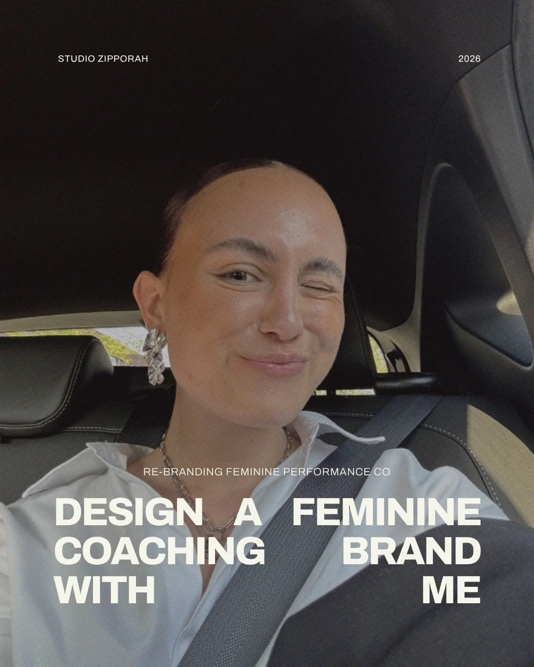 Haar expertise was er altijd al, alleen liet haar merk dat nog niet zien.

Martine groeide in twee jaar tijd van een personal brand naar @feminineperformanceco waar ze nu met een team aan haar missie werkt. Alles bewoog mee, haar merk alleen niet. 

