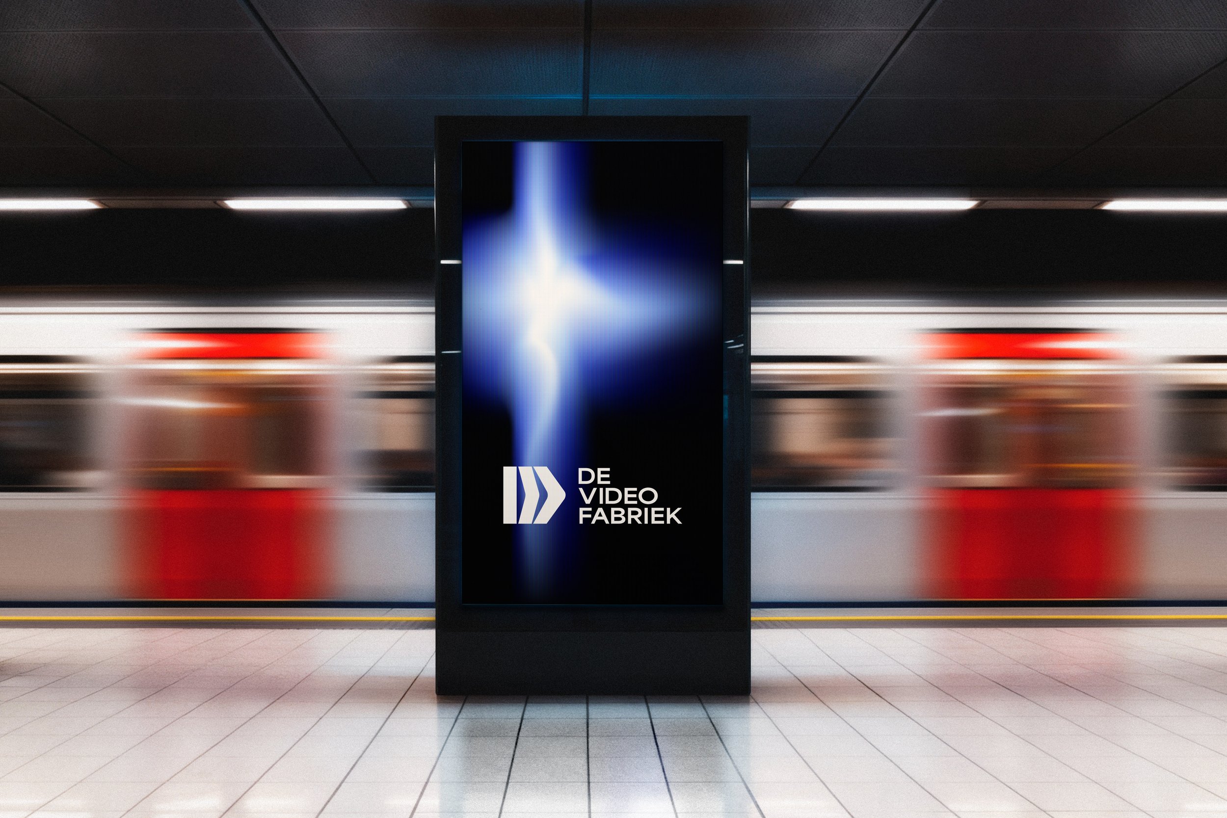 Rebranding De Videofabriek