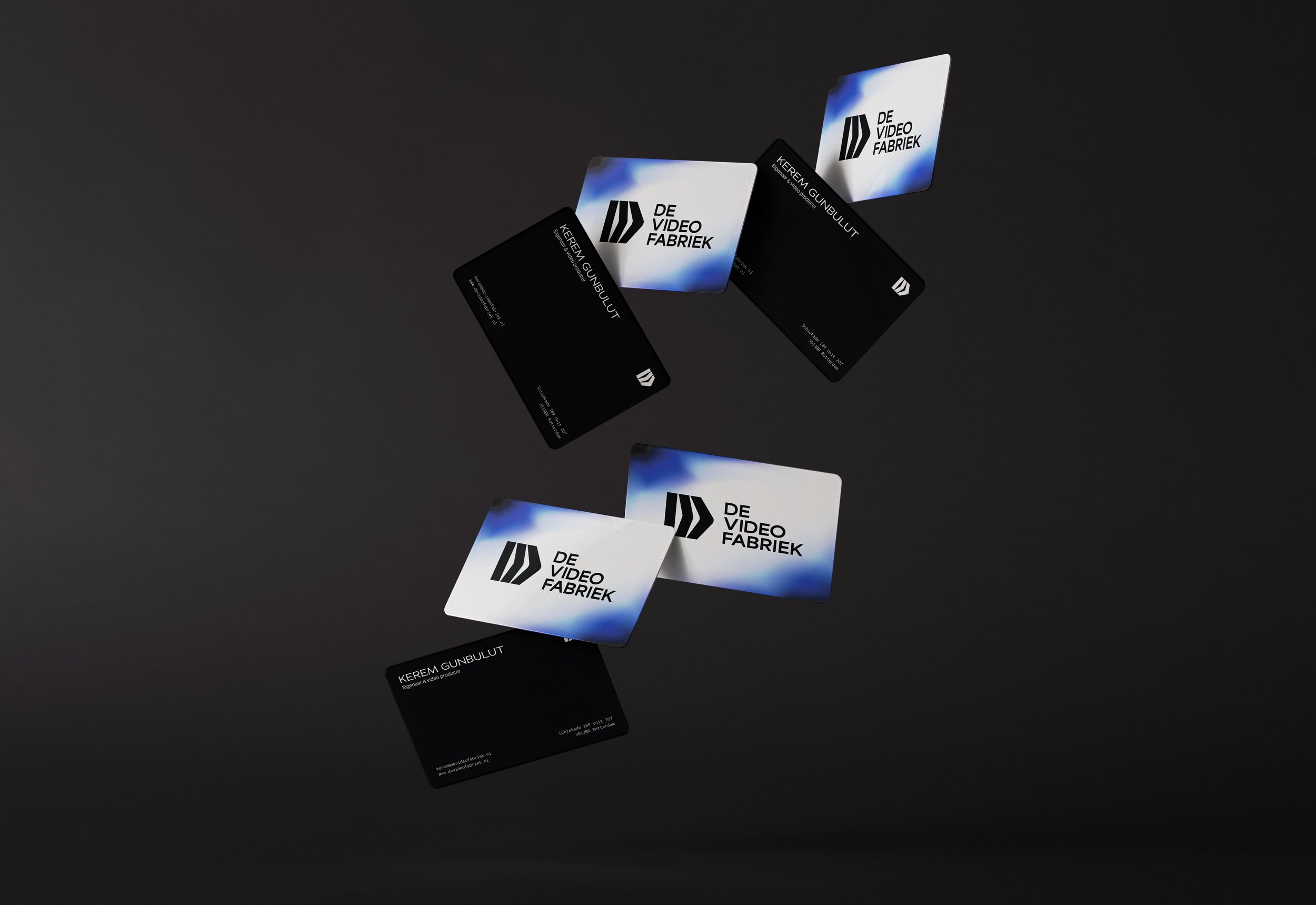 Rebranding De Videofabriek