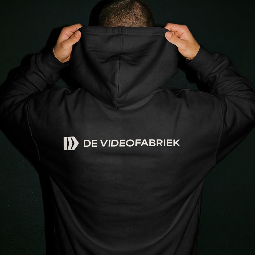 Rebranding De Videofabriek