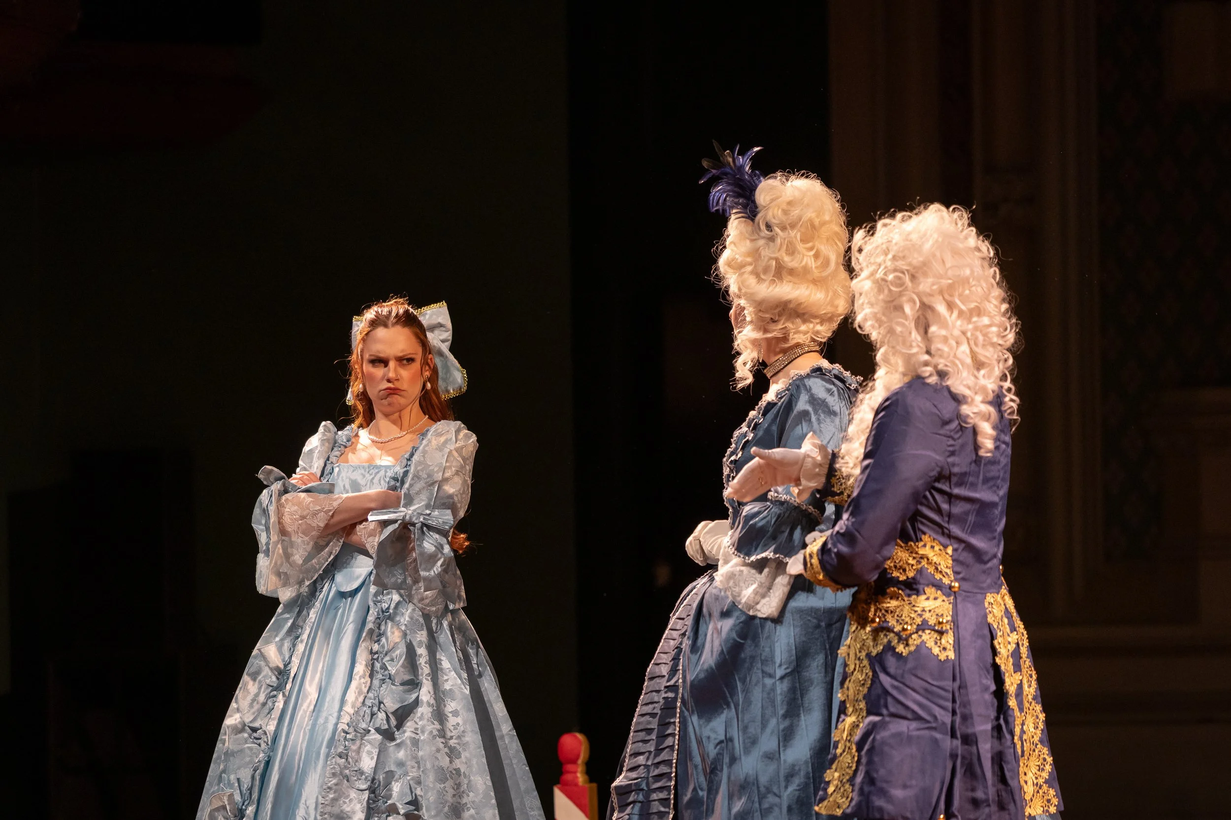 The Gondoliers - photo by Anthony Nguyen