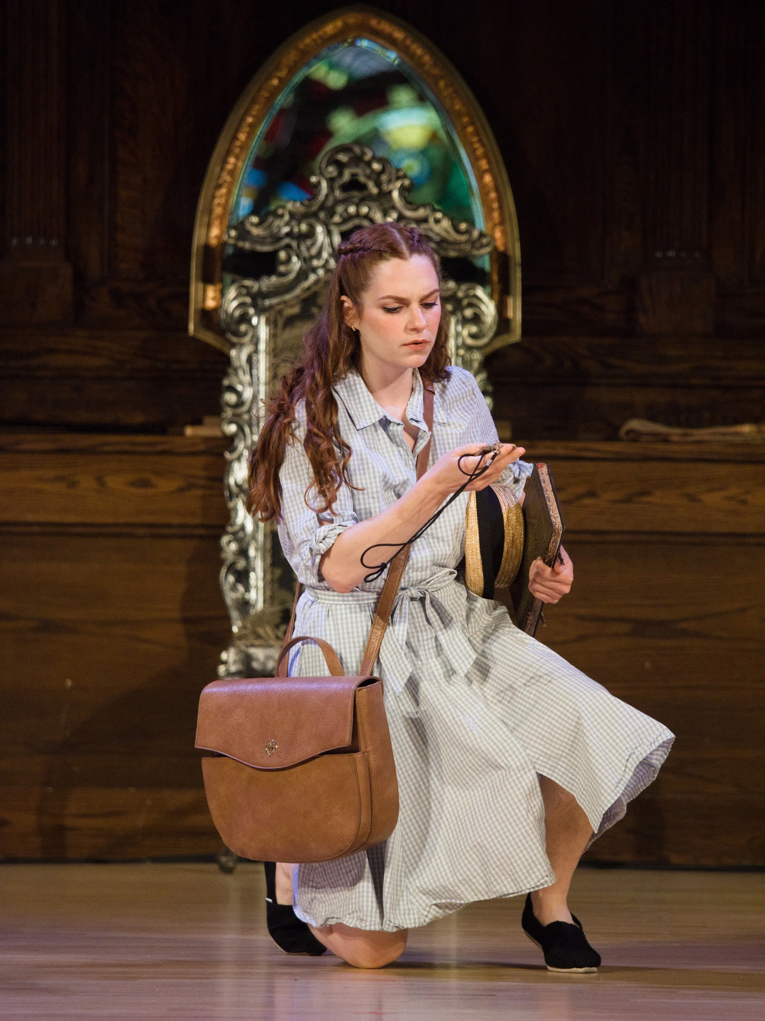 Jéhanne - Opera Quest Victoria