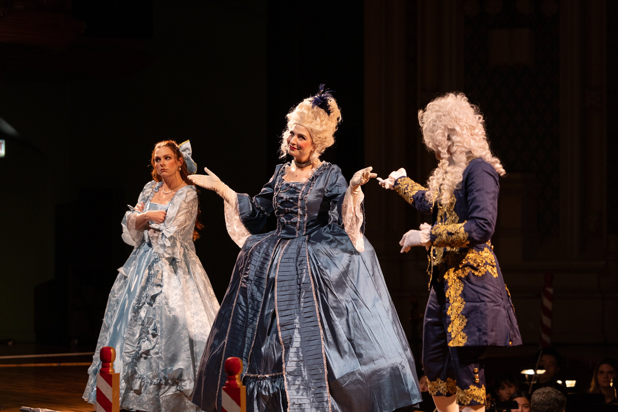 The Gondoliers - photo by Anthony Nguyen