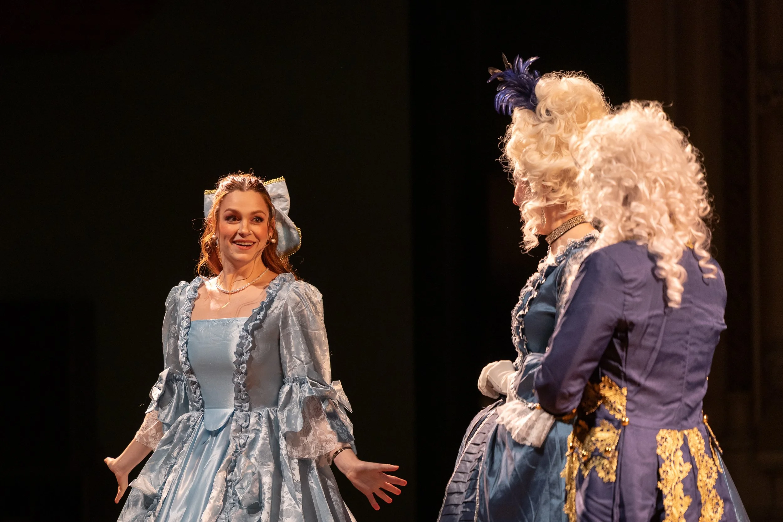 The Gondoliers - photo by Anthony Nguyen