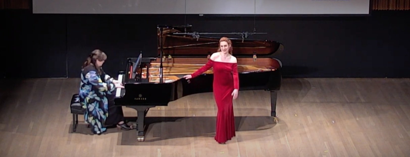 Statuesque - A Master’s Recital