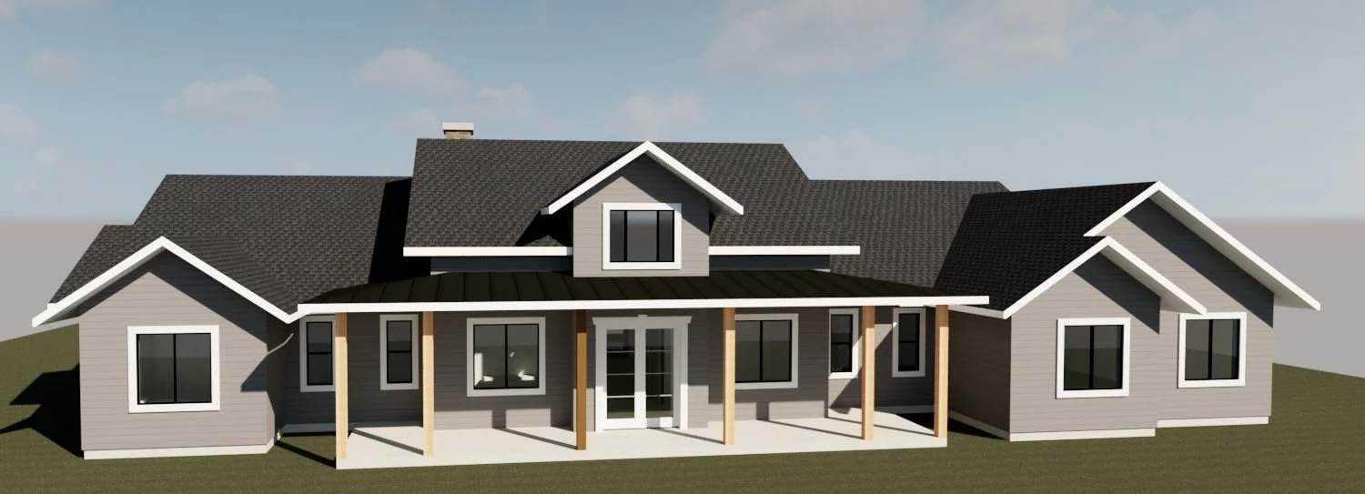 Partain Vacation Home - Williamson Valley