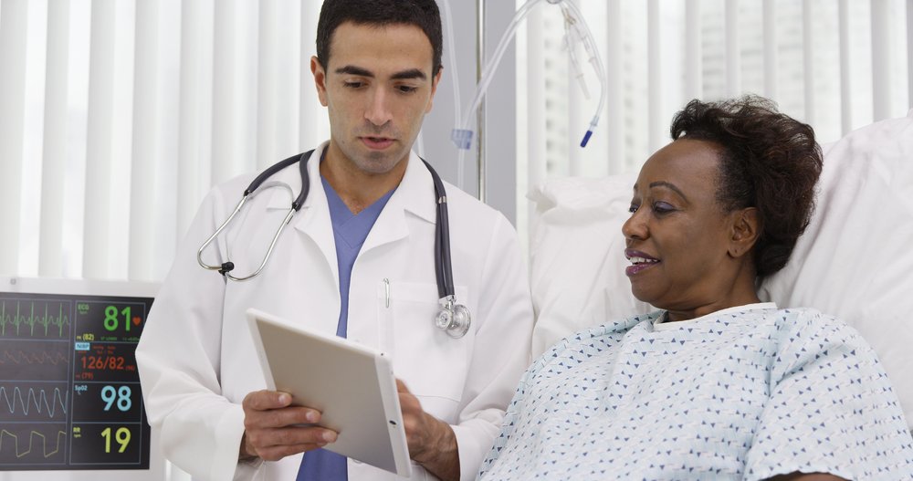 Virtual health care team