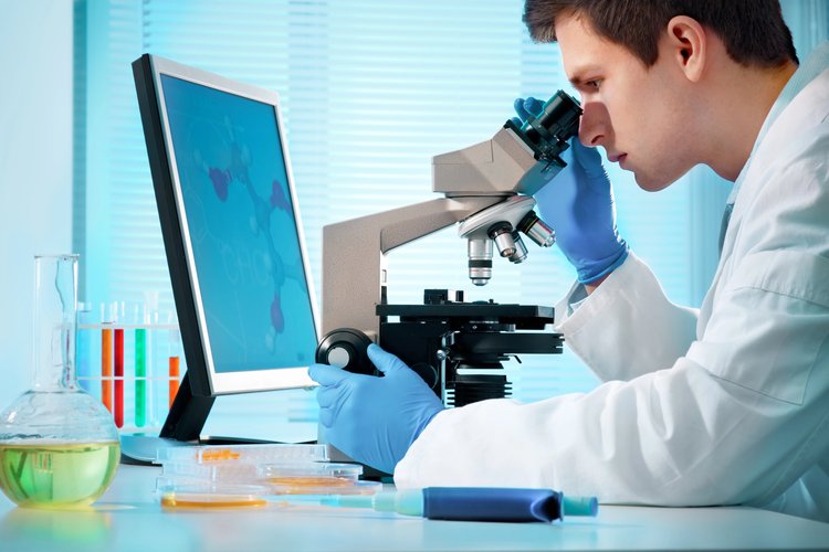 Laboratory Scientist