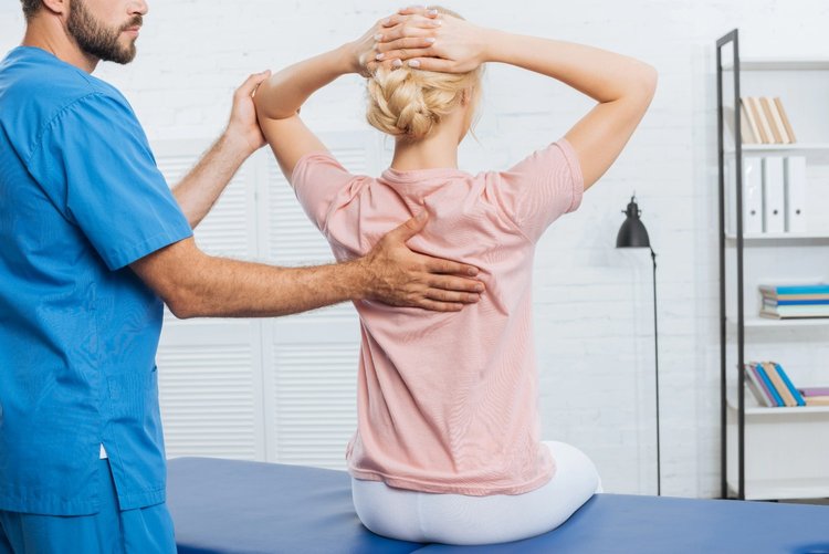 Physical Therapy Session