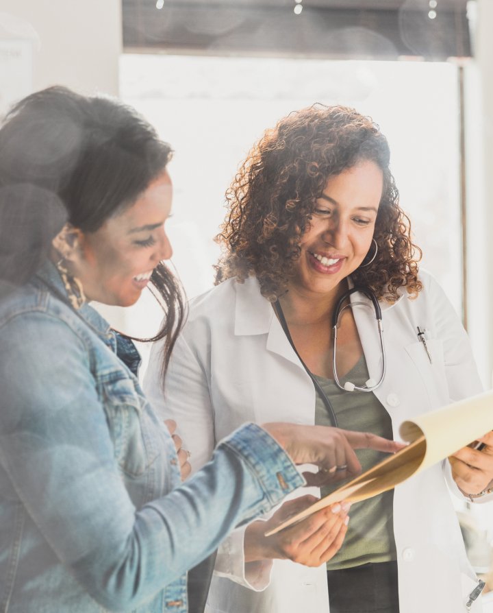 Healthcare professionals