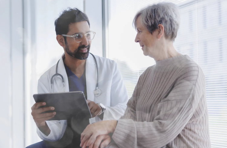 Healthcare professional