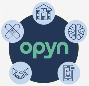 Health Service Logo