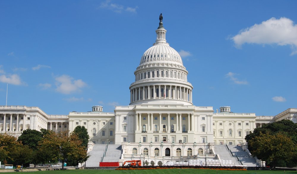 U.S. Capitol building