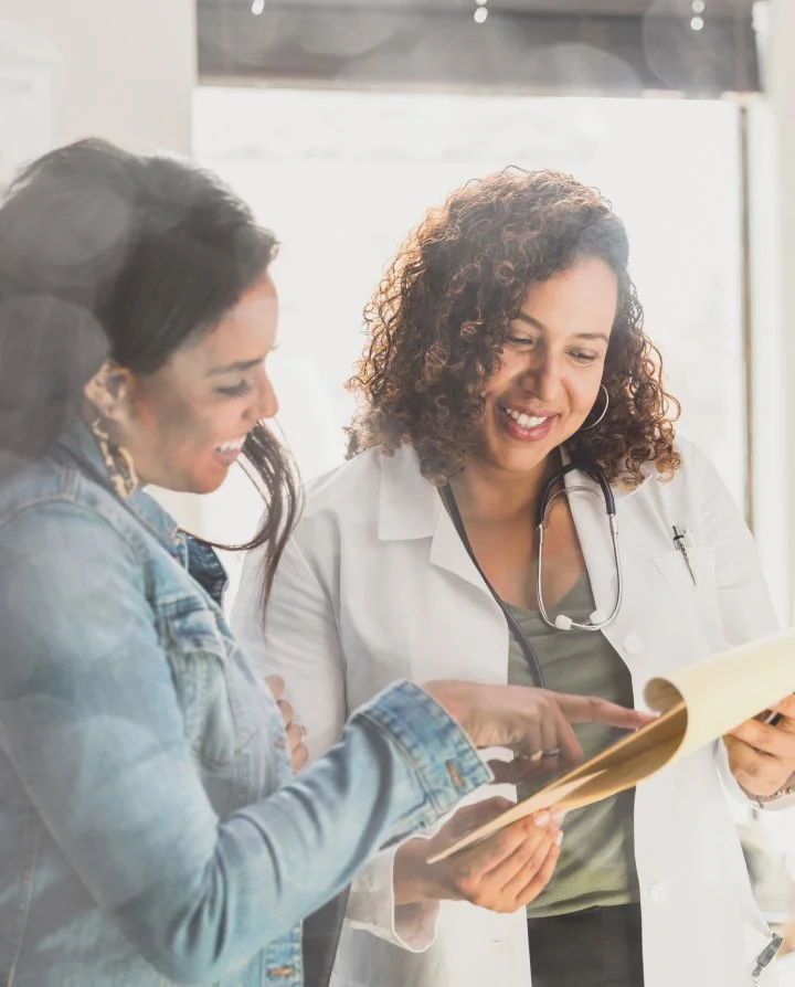 Virtual health care team