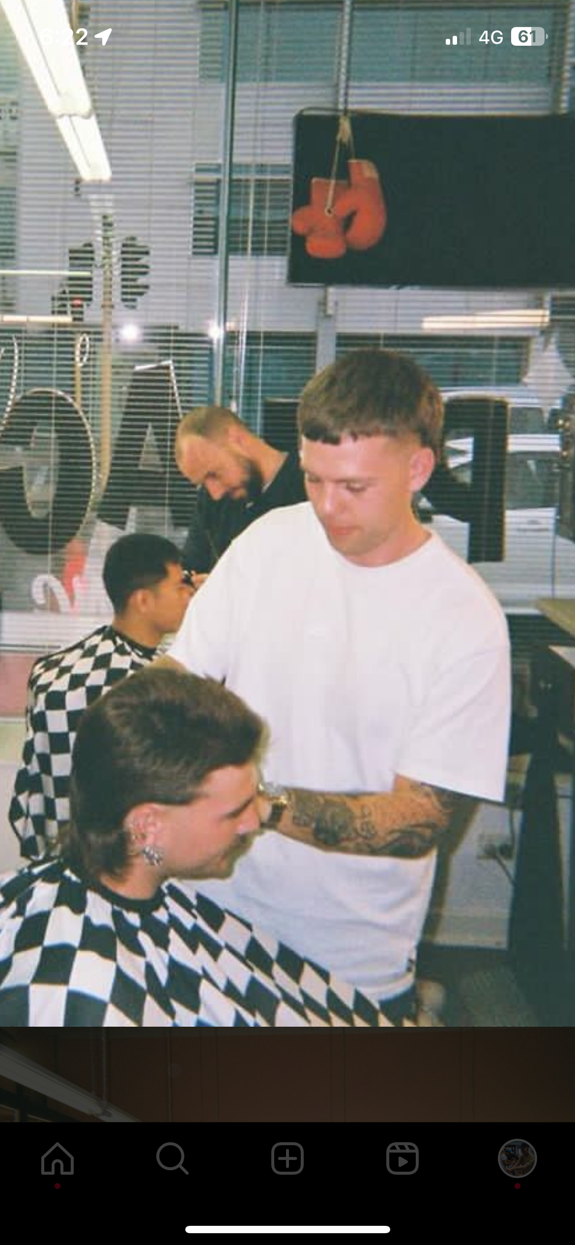 leon cawley best barber sligo matlands barbeshop