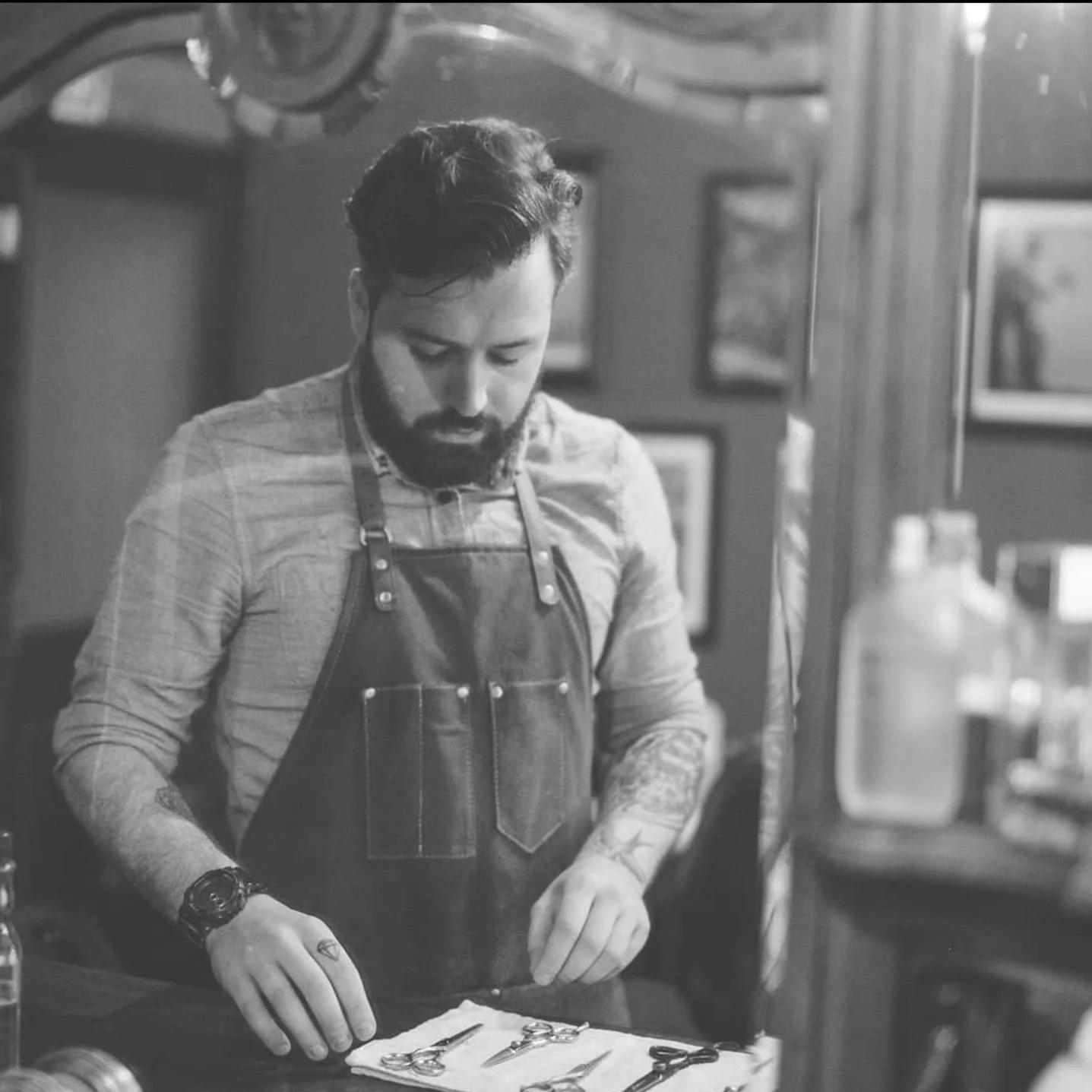 rory maitland best barber sligo maitlands barberhop