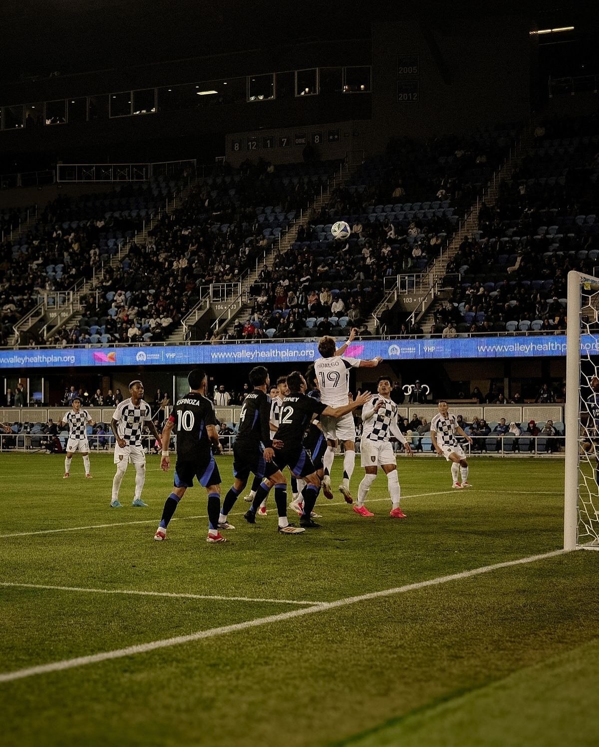@sjearthquakes Home Opener game vs. Real Salt Lake.

Yesterday was an amazing opportunity to officially film a professional league game! This was my first time being on a field with media credentials and having access to capture a game. 

It was a pi